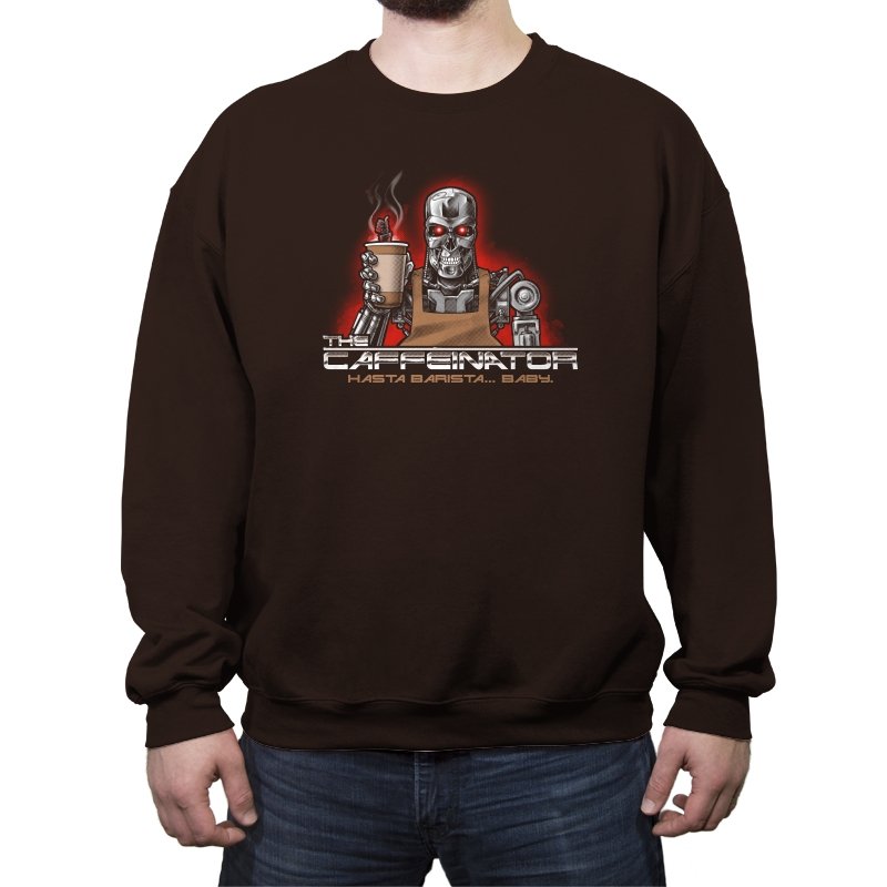 The Caffeinator Exclusive