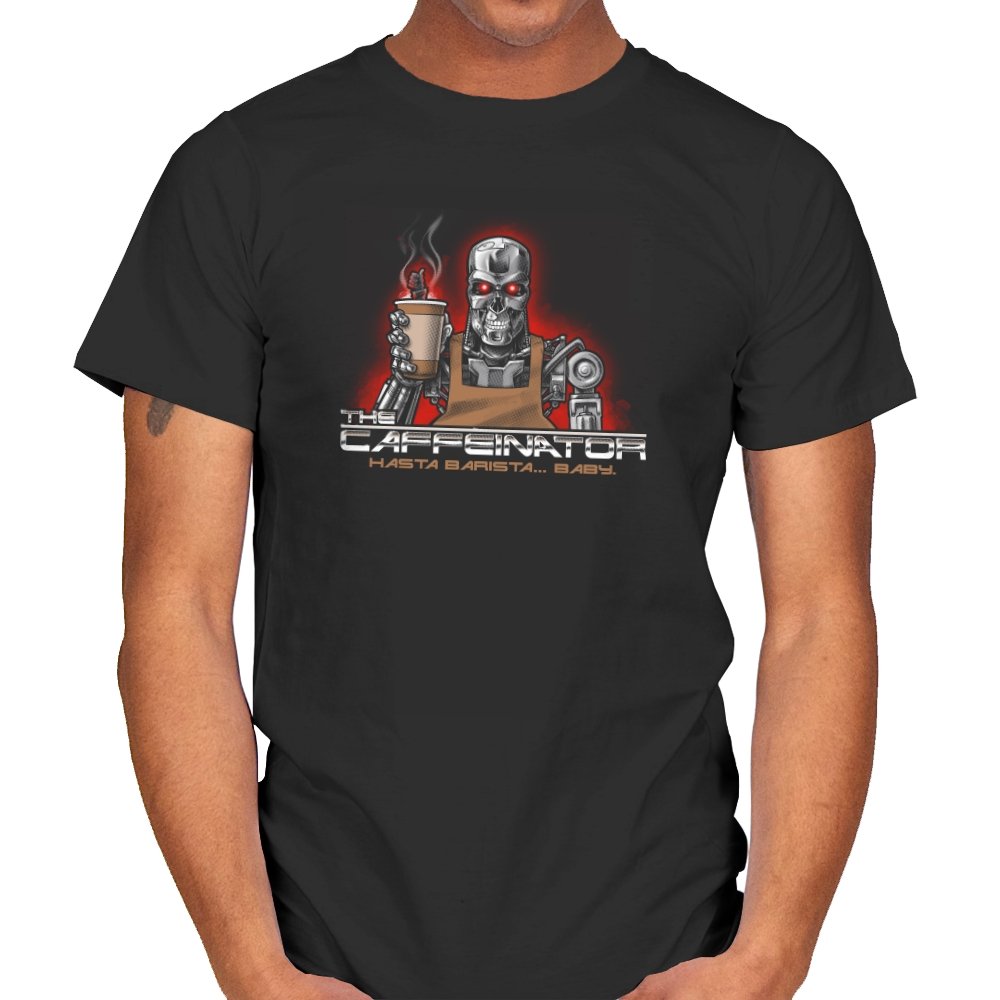 The Caffeinator Exclusive