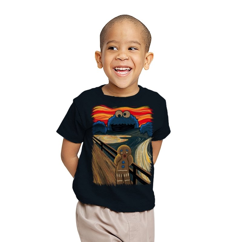 The Cookie Muncher! – Raffitees