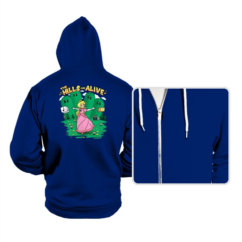 The Hills Are Alive Exclusive
