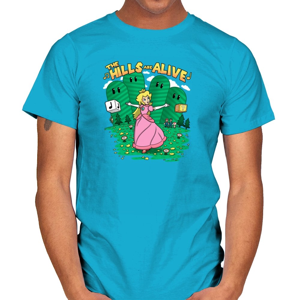 The Hills Are Alive Exclusive