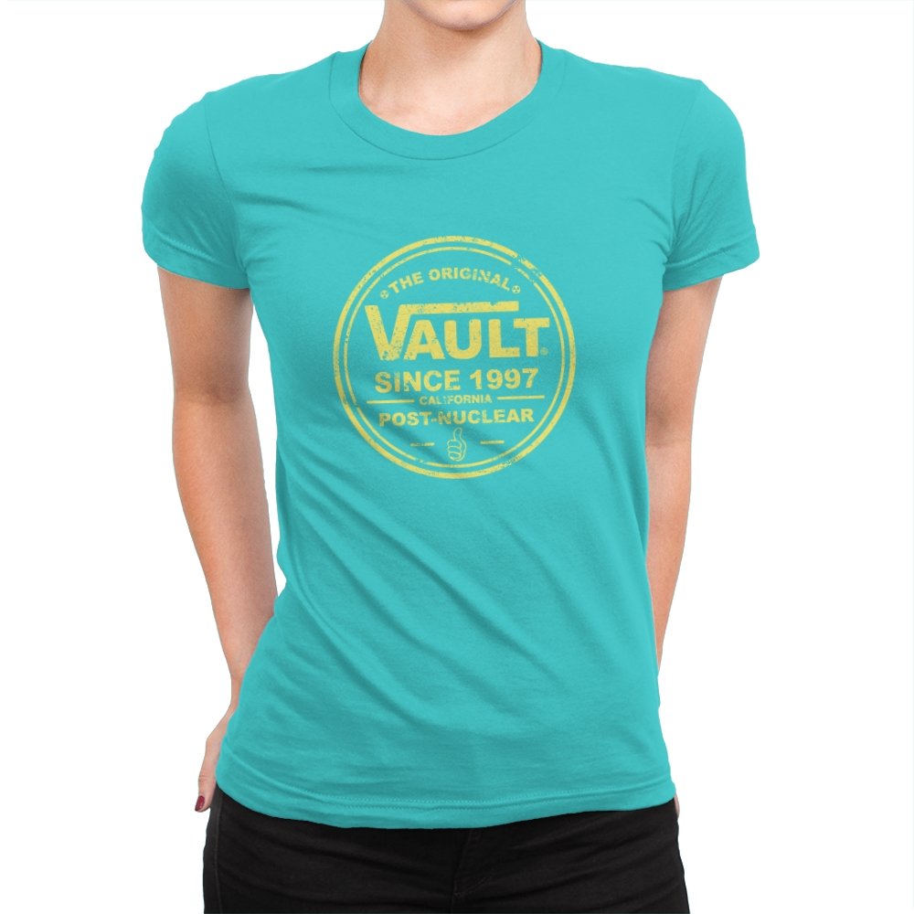 The Original Vault