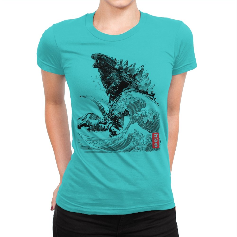 The Rise of Gojira