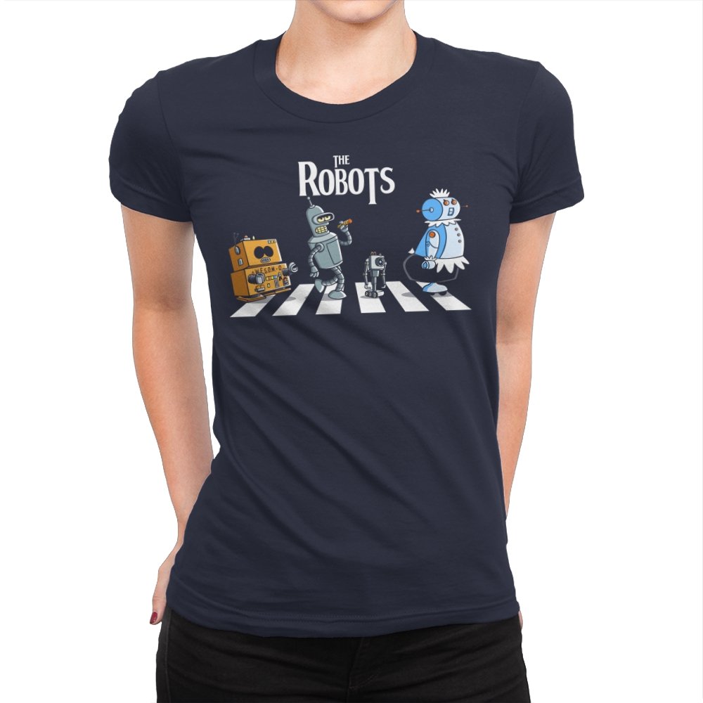 The Robots