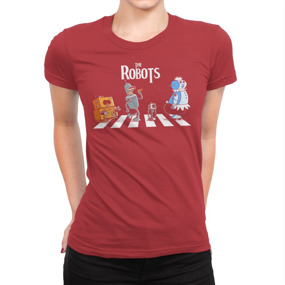 The Robots