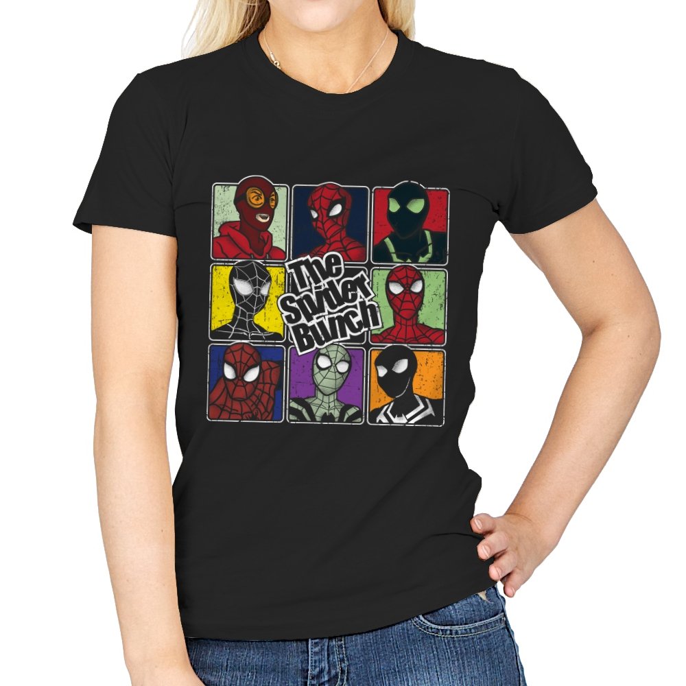 The Spider Bunch
