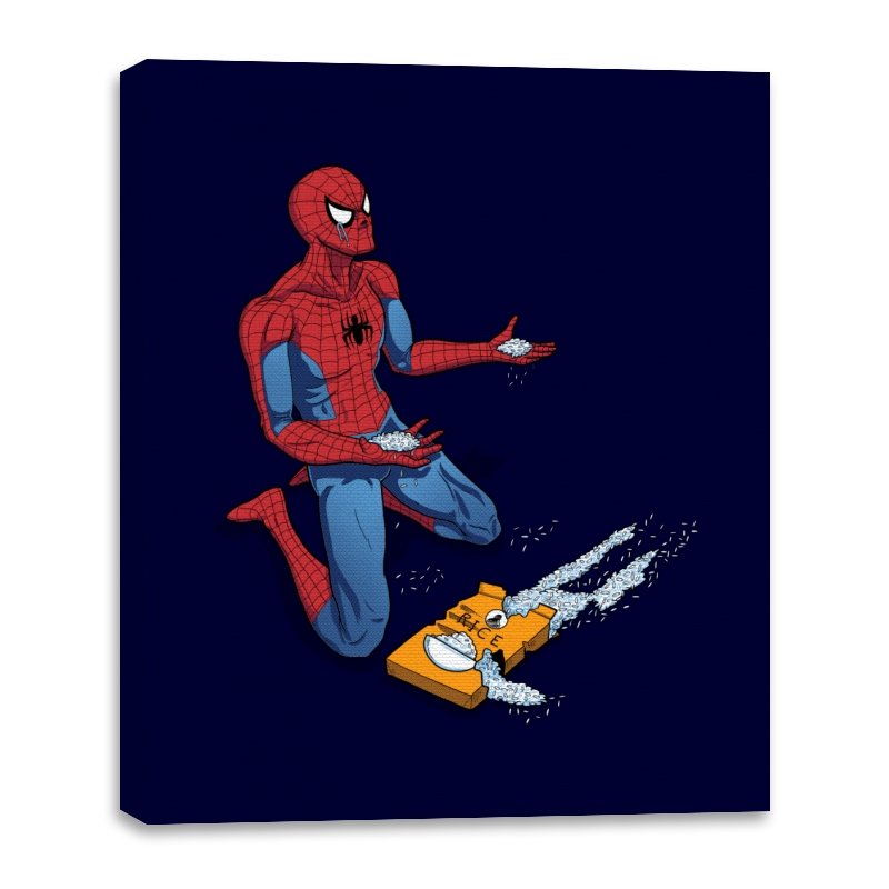The Uncle Ben Tragedy Exclusive