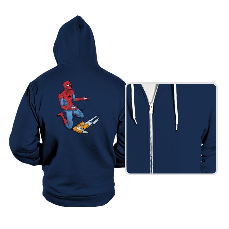 The Uncle Ben Tragedy Exclusive