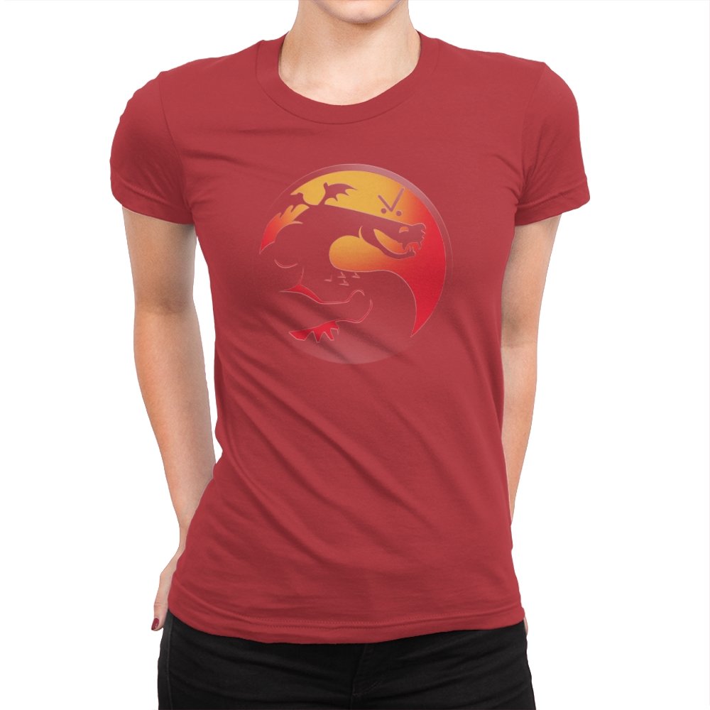 Trogdor Kombat – Best Seller