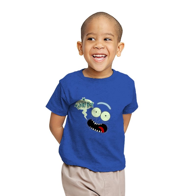 Tshirt Rick – Best Seller