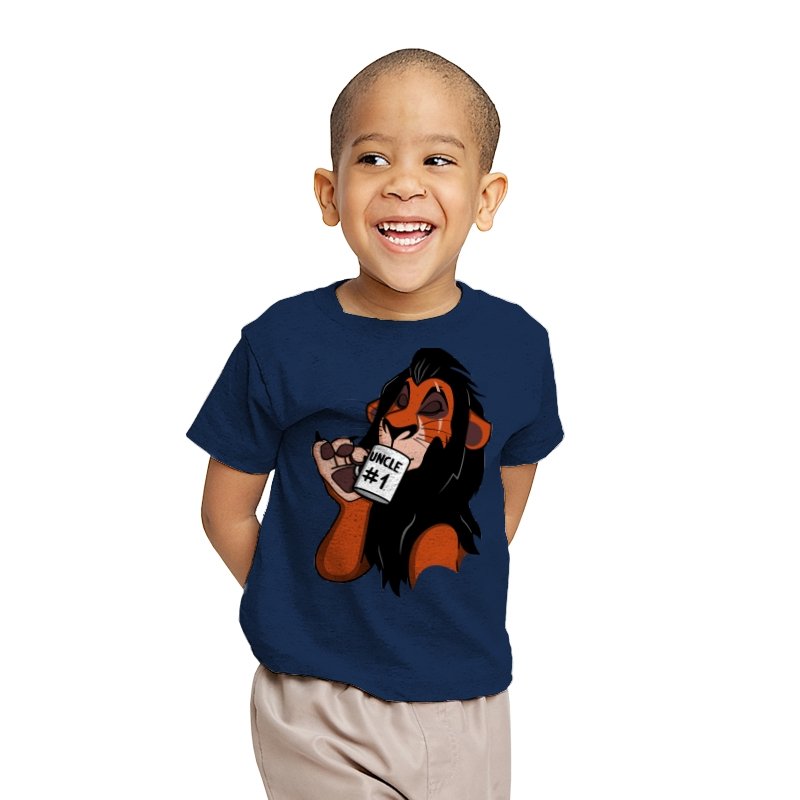 Uncle Number 1 – Raffitees