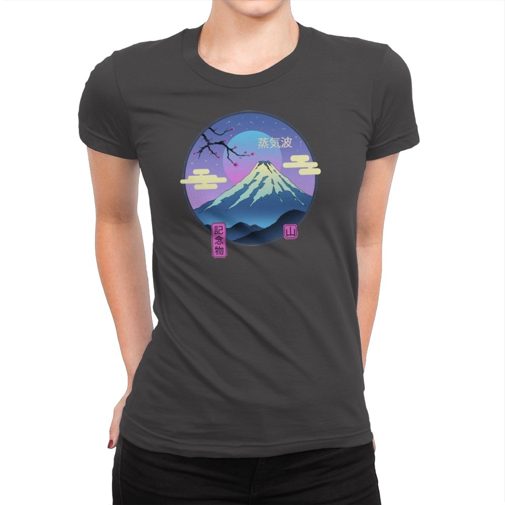 Vapor Landscape