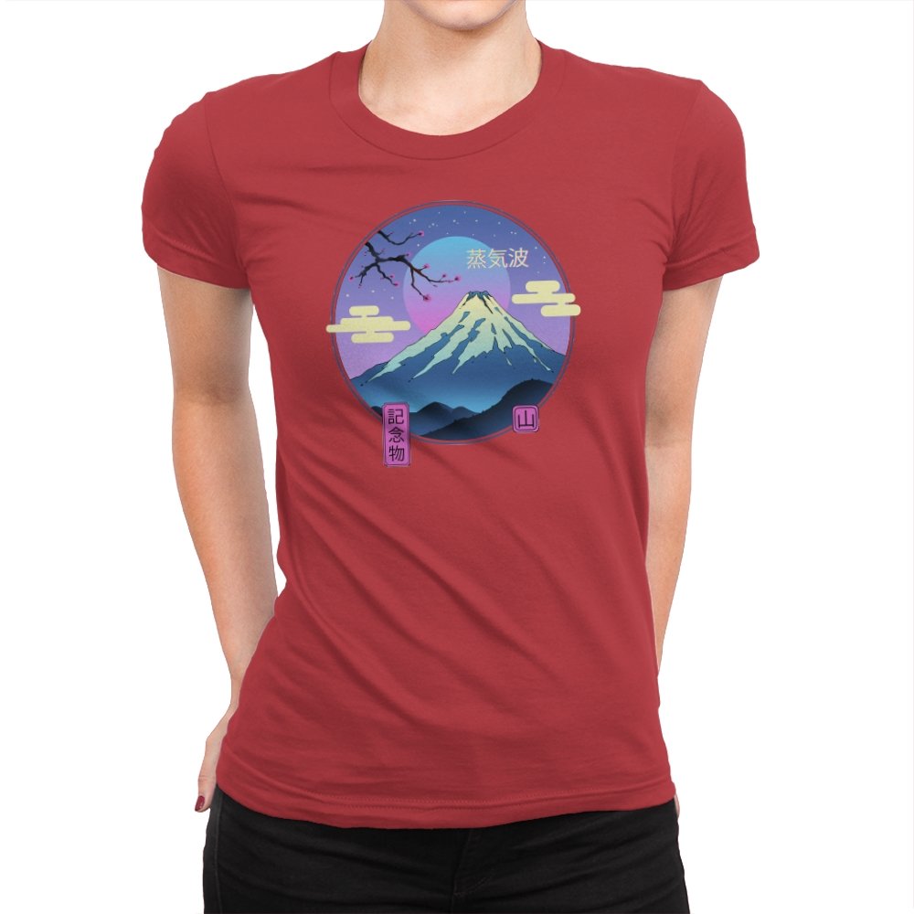 Vapor Landscape