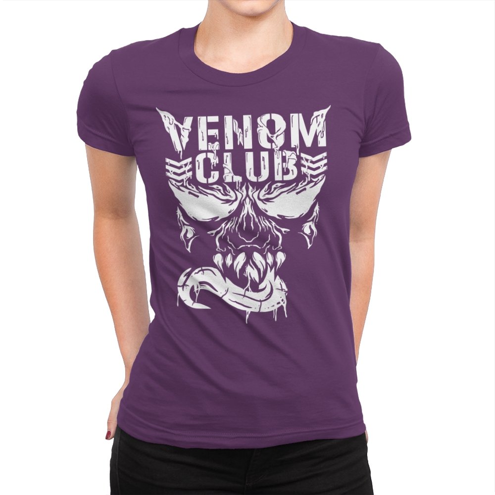 Venom Club – Best Seller