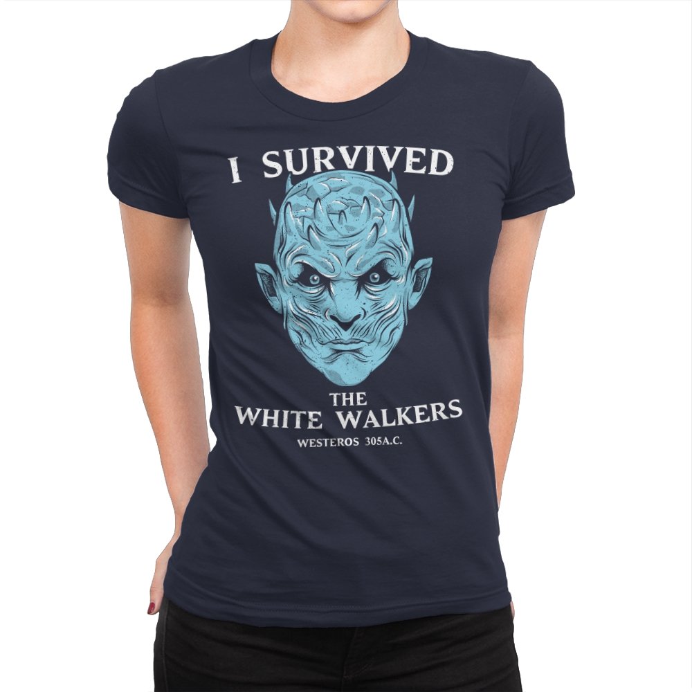 White Walker Survivor