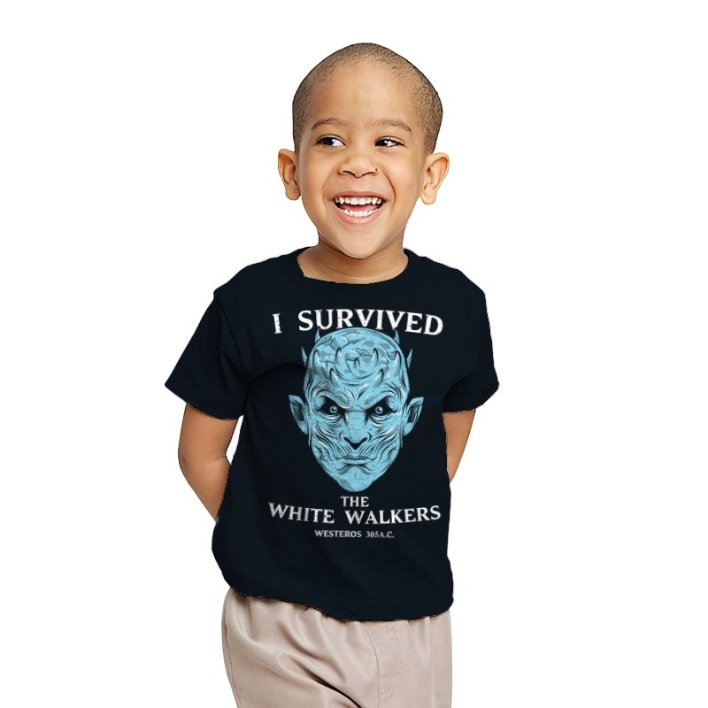 White Walker Survivor