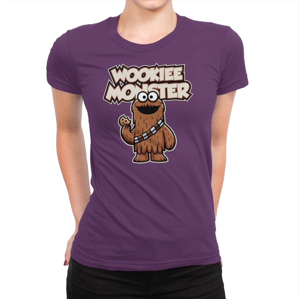 Wookie Monster