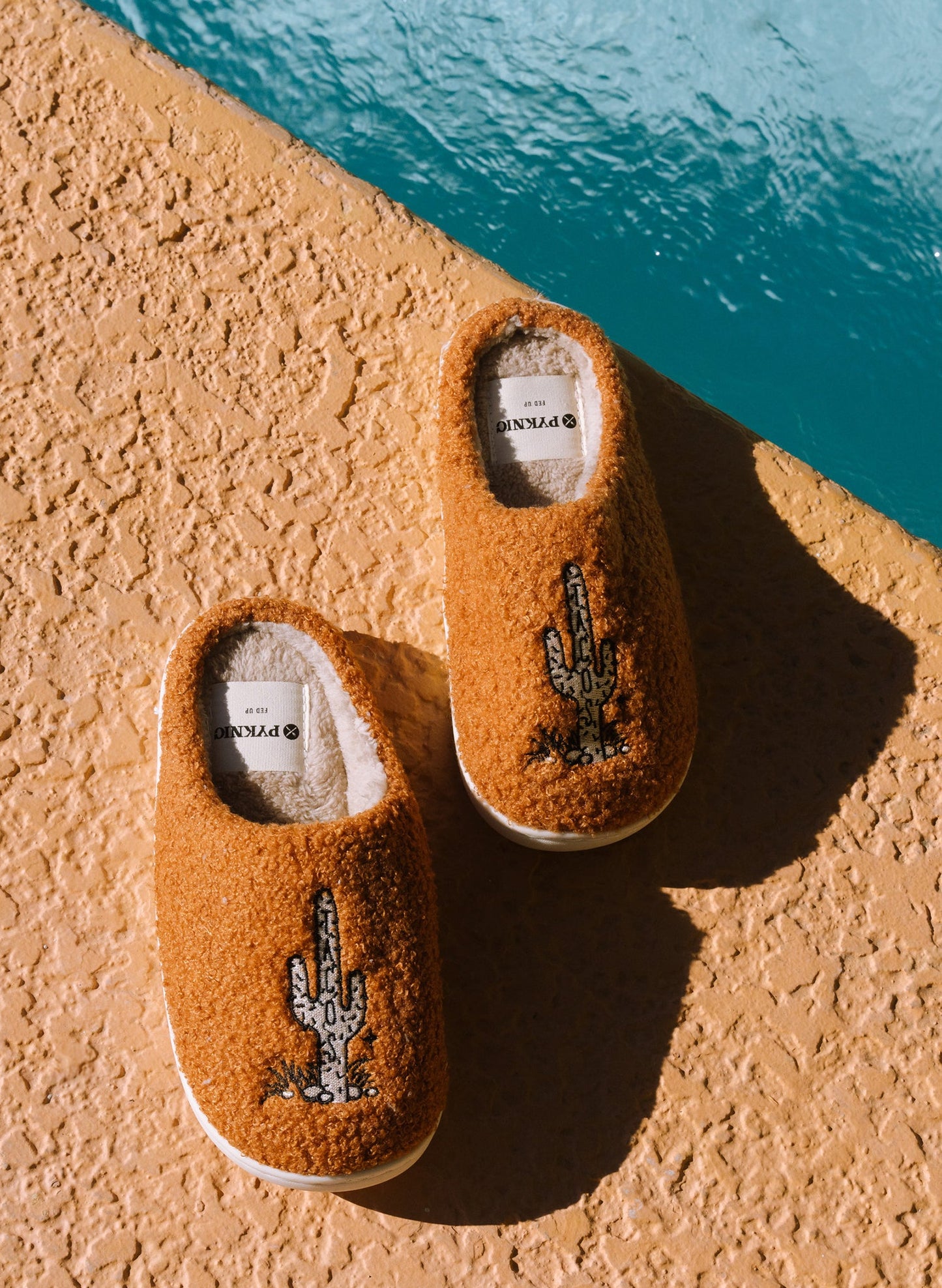 Cactus Tacos Slippers