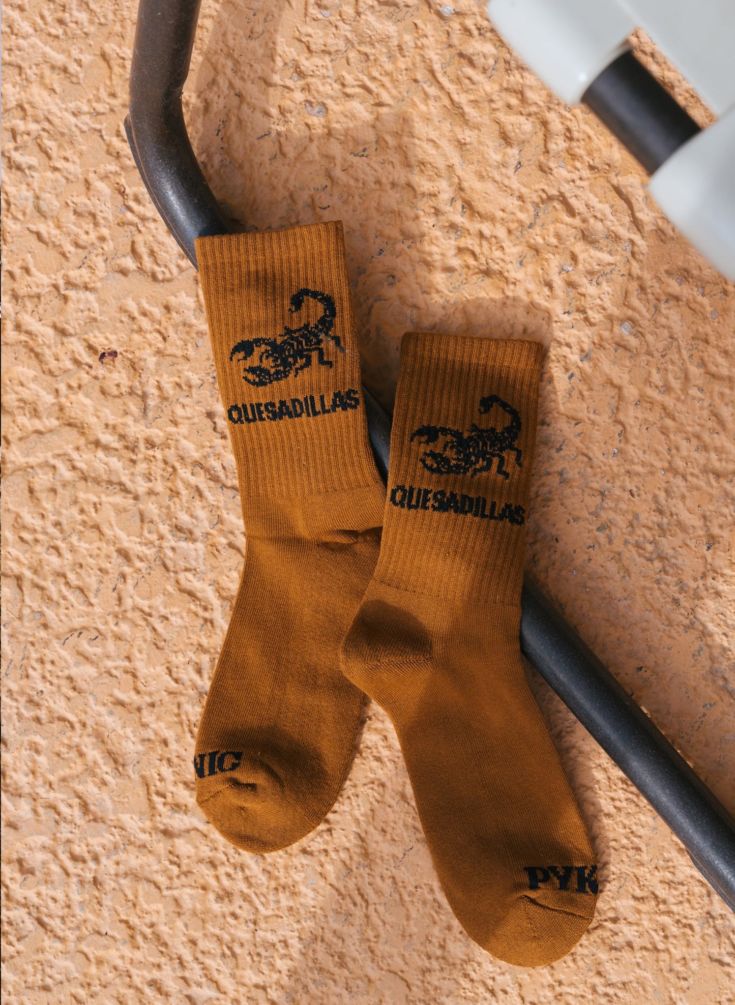 Quesadillas Socks
