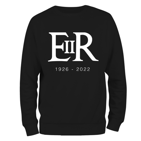 Queen Elizabeth 1926 - 2022 Sweatshirt