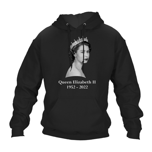 Queen's Portrait Hoodie