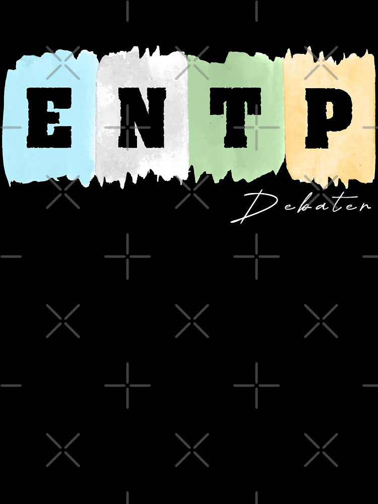ENTP Personality by Quoterasi
