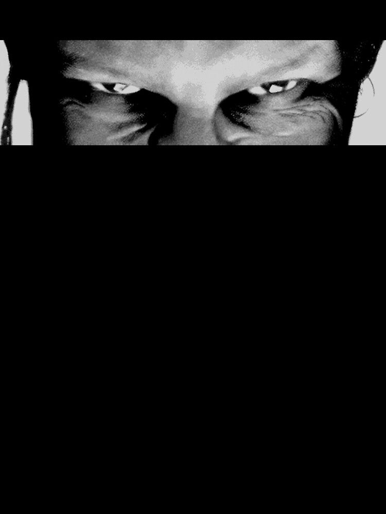 Iconic eyes - Aphex Twin by Saving Grace Records