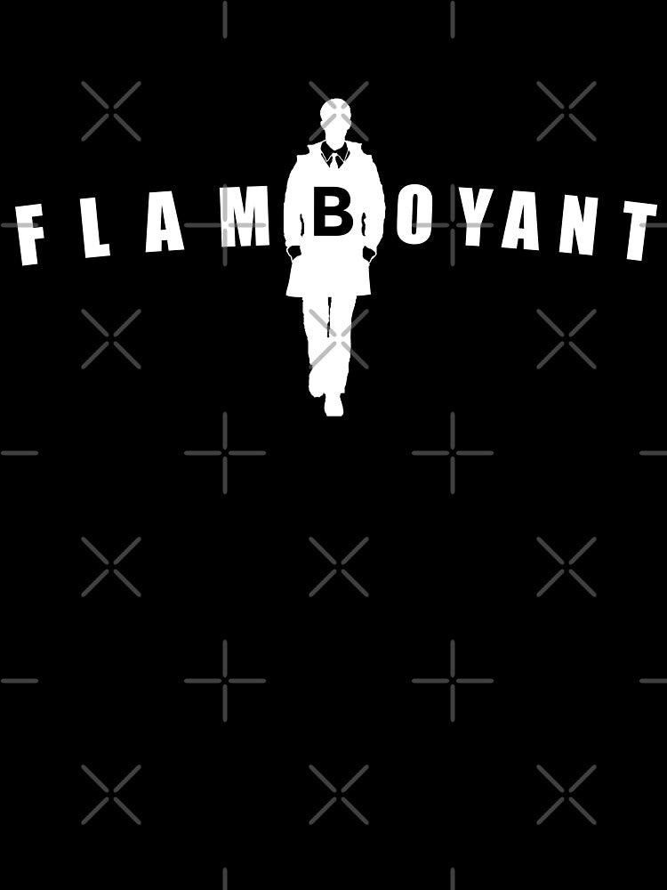 Flamboyant - Stylish Classic T-Shirt for Men / Hoodie for Men/ sweatshirt for men by IHRArt