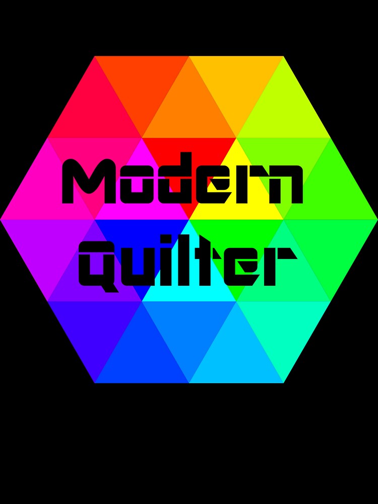 Modern Quilter by gardengatequilt