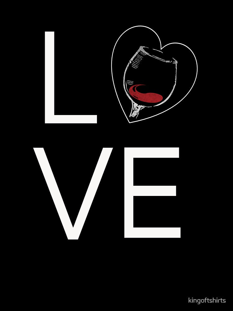 Wine Lover? by kingoftshirts