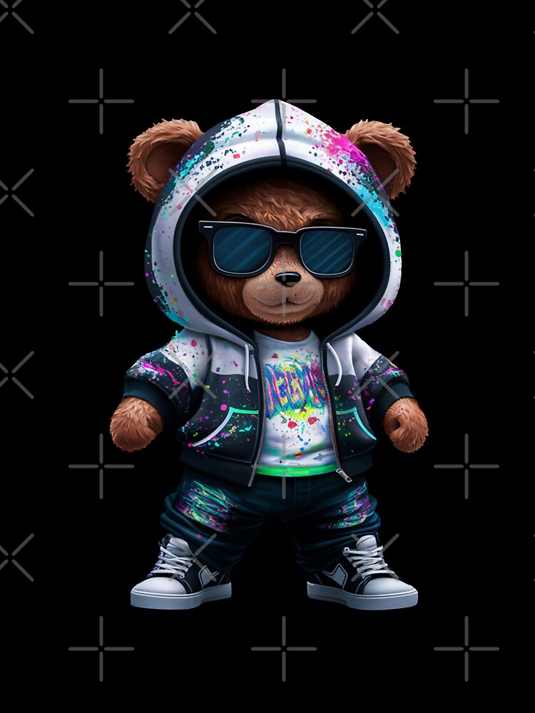 Urban Bear Design by RWT-Design
