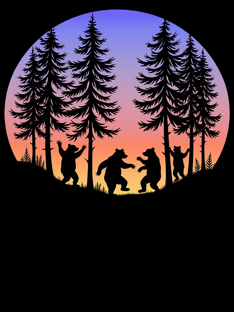 Dancing Bears 2 by 3rd Eye Perceptions
