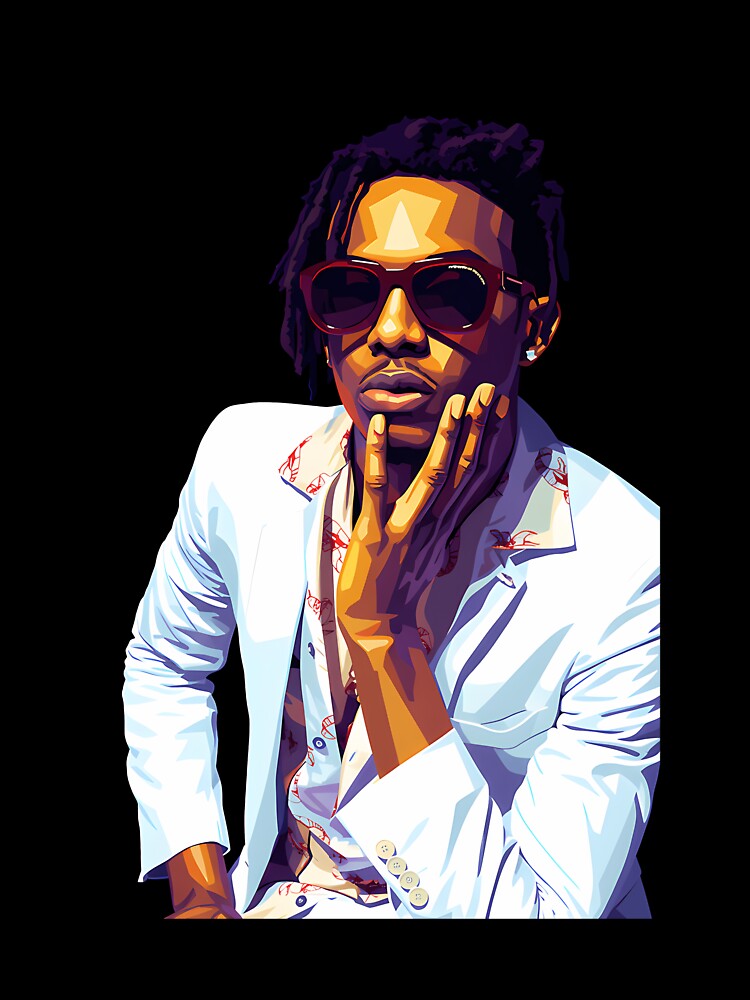Playboi Carti by Eco Merch