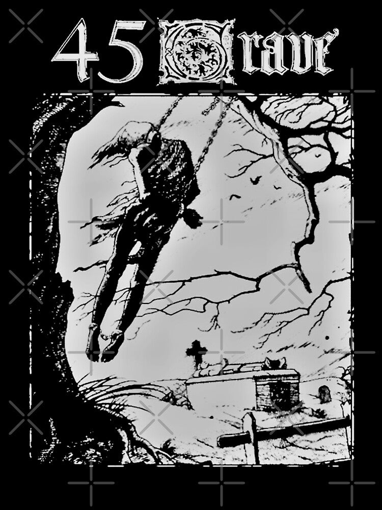 45Grave by flobwad