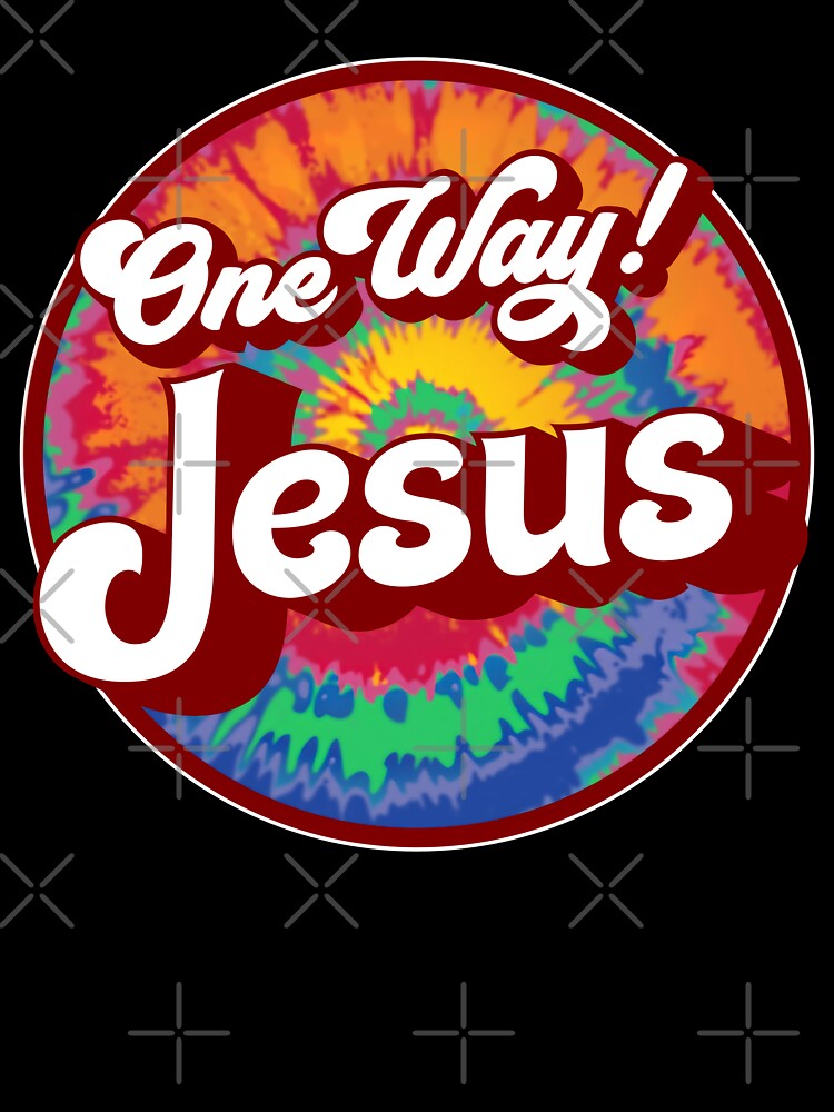 Hippie Jesus by FunkyPunkz