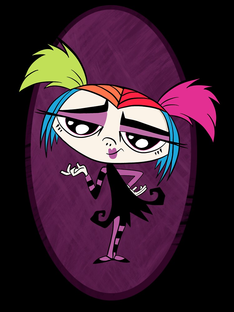 Growing up Creepie by relizabeth2000