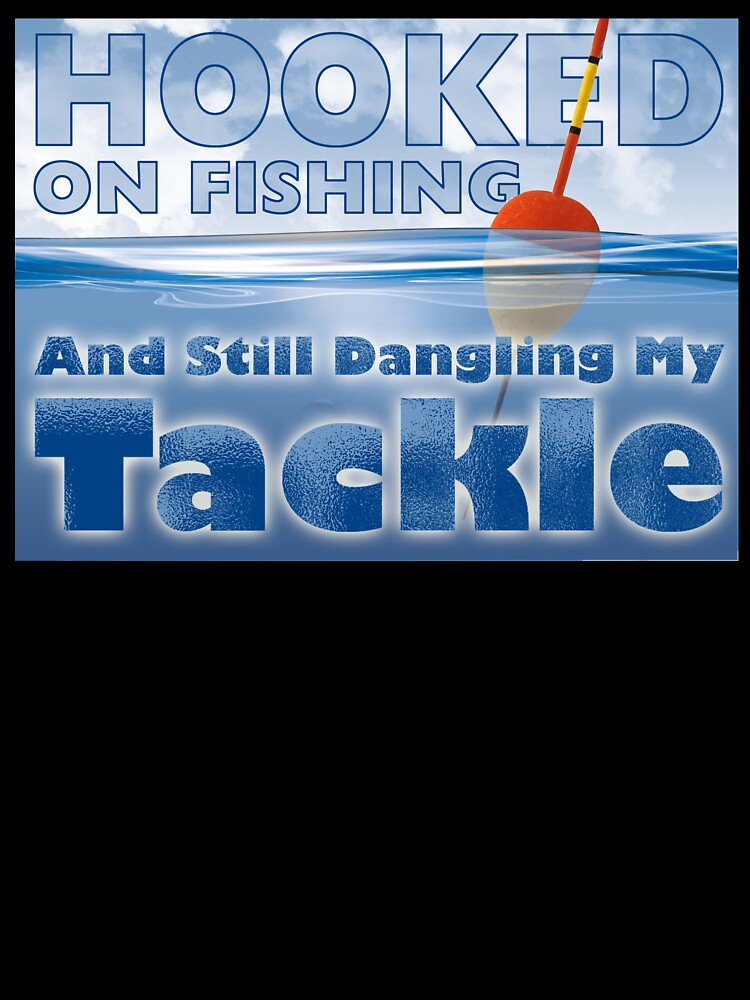 Hooked on Fishing and still dangling my tackle by Fairyjam
