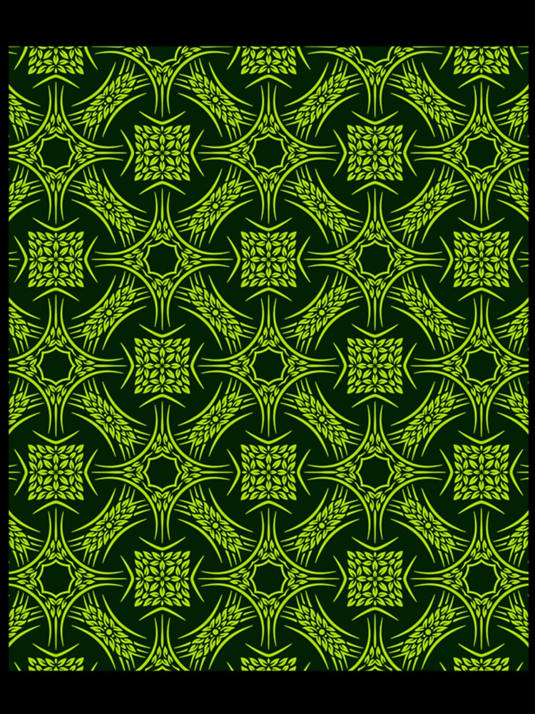 Green Is Not A Creative Color by UKAmobile