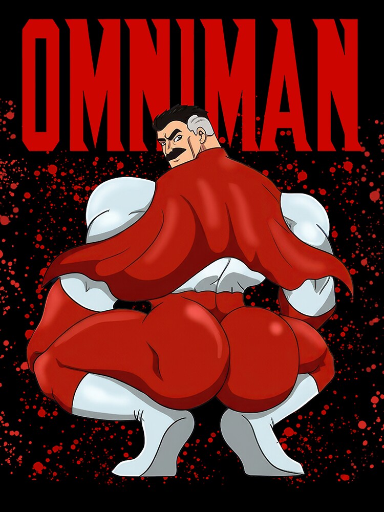 Thicc Omni Man Gya by WSTRap