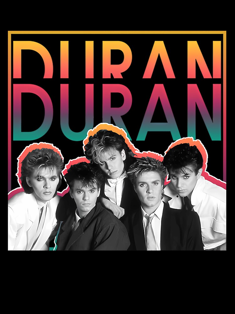 Duran Duran Band by MonicaMoreno32