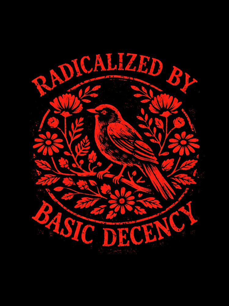 Radicalized By Basic Decency by WavesStation