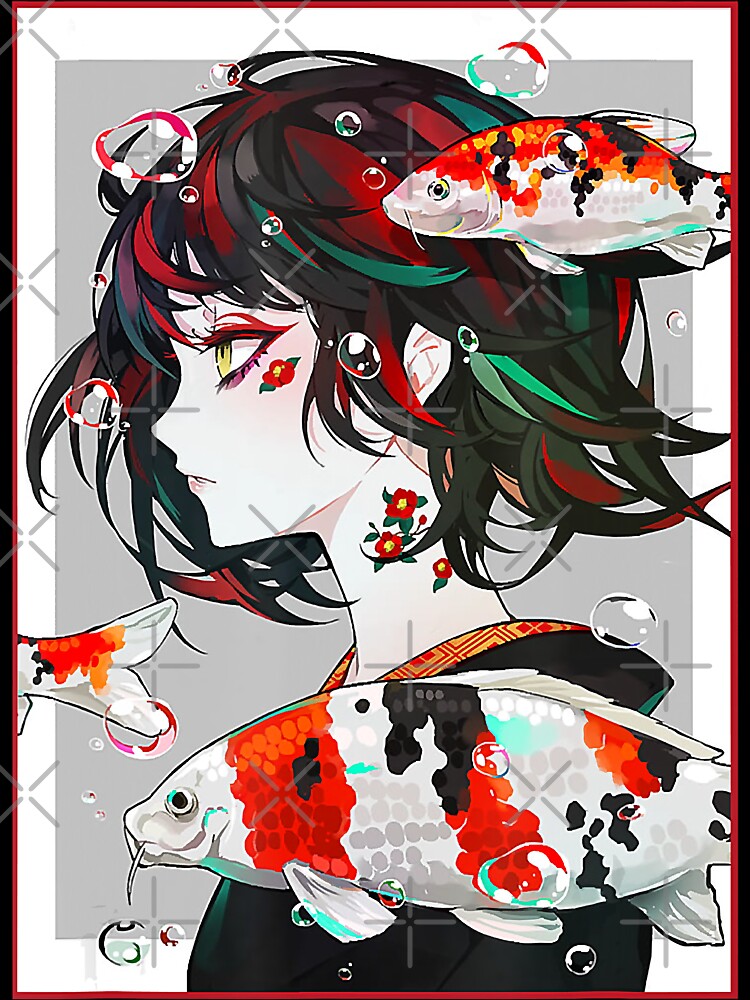Anime Girl Japanese Aesthetic anime Otaku by SkylarSin