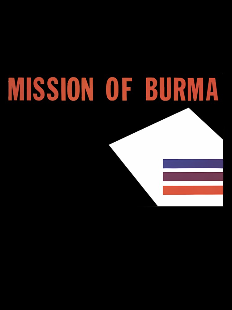 Mission Of Burma by RaindropsDe