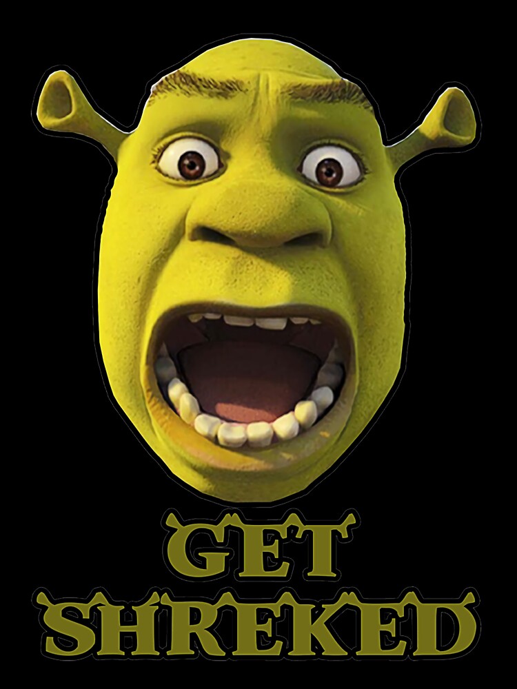 Get Shreked by MarieParent