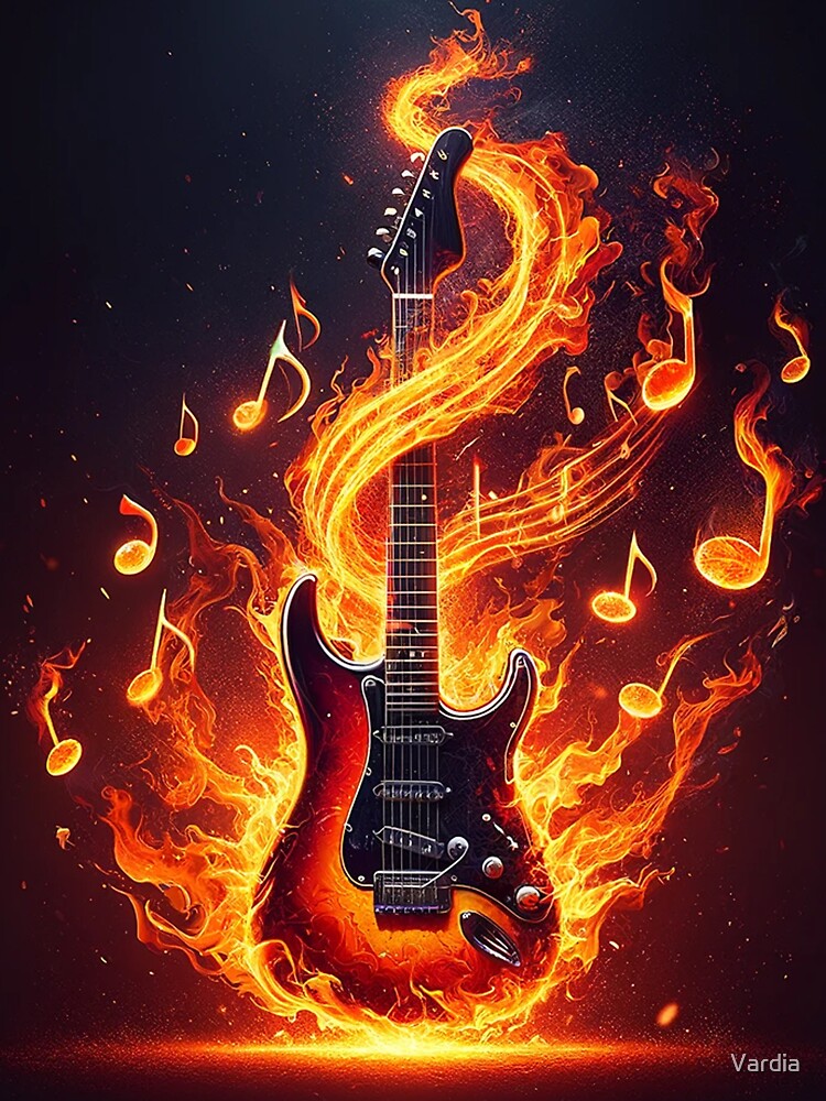 Resonance Blaze by Vardia