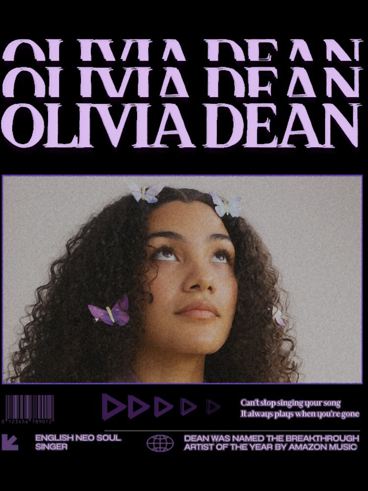 Vintage Olivia Dean by saterfielkchit
