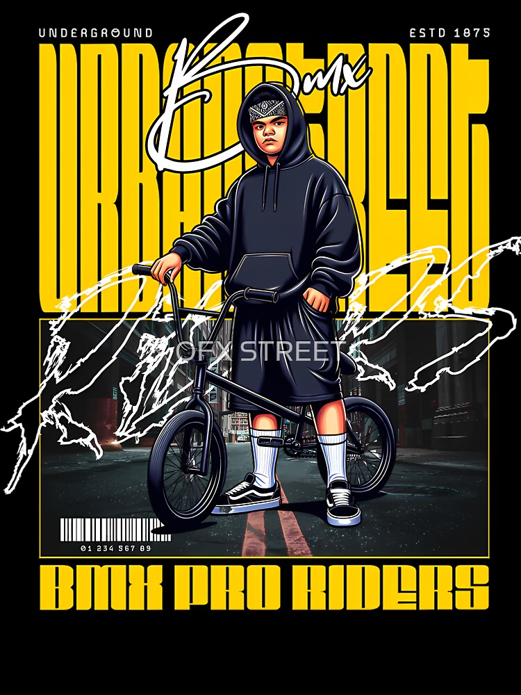 Urban Street Biker by URBANCORRUPTION