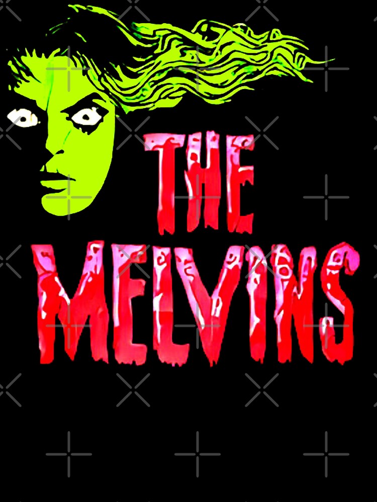 melvins tee by flobwad