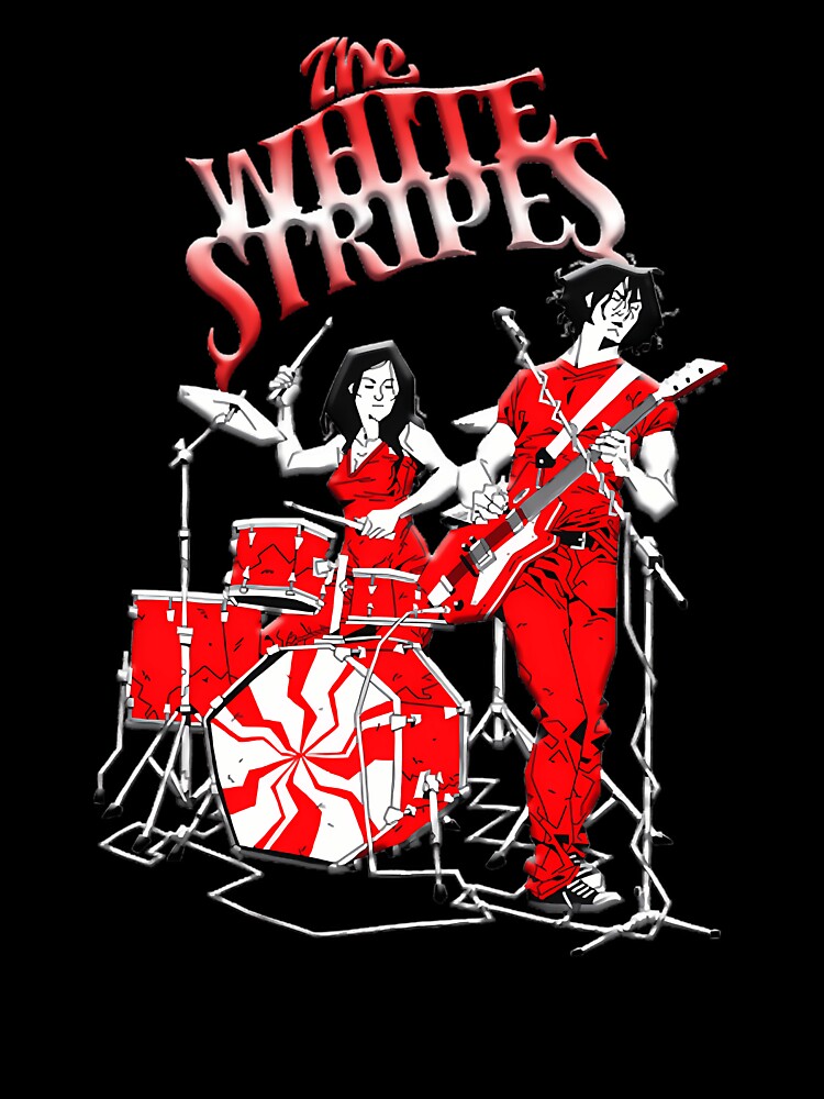 Red White by Katie  makes Art