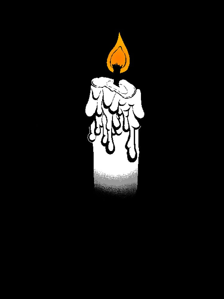 Candle Man by coolmike9801